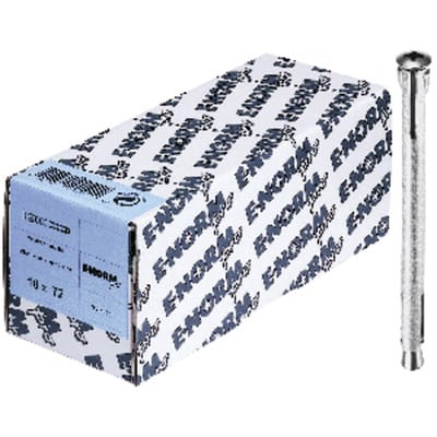E-normpro - Metallrahmendübel 10x132
