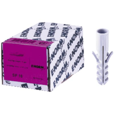 Nylondübel sp 6 E-normpro