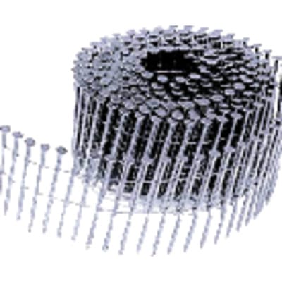 Coilnägel mit Ring, blank 16Grad 2,8 x 65