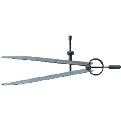 Federzirkel 150mm - Fortis