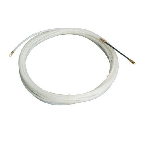 Nylon Kabelverschraubungsführung 4mm 10 Meter GSC 0600133