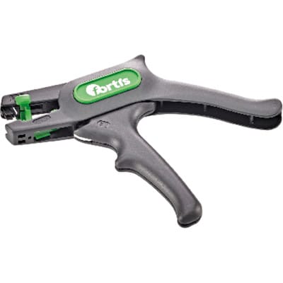 FORTIS Automatische Abisolierzange für Kabel 0,2-6 qmmm