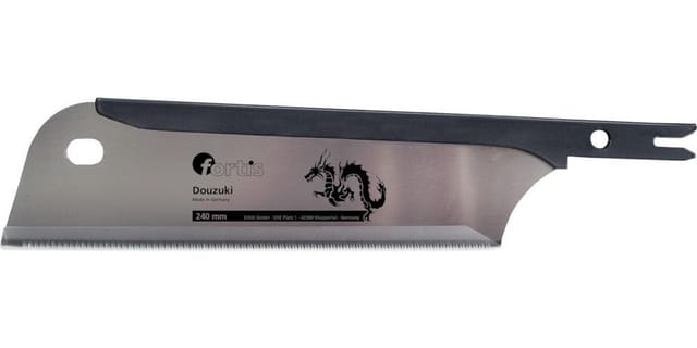 Japansägeblatt Douzuki 240 mm - Fortis