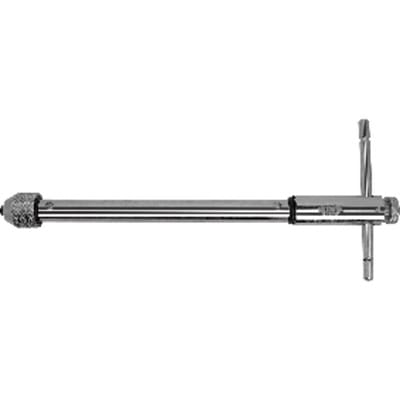 Werkzeughalter verchromt 2,5-5,0 85 mm - Fortis