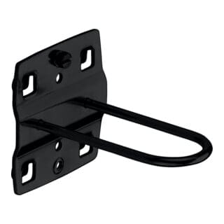Rundhalter, 27x65 mm