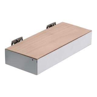 Werkzeughalter zum Selbstbohren, 325x55x135 mm