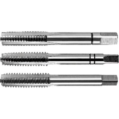 Handgewindebohrer-Satz DIN352 HSS M5 FORTIS