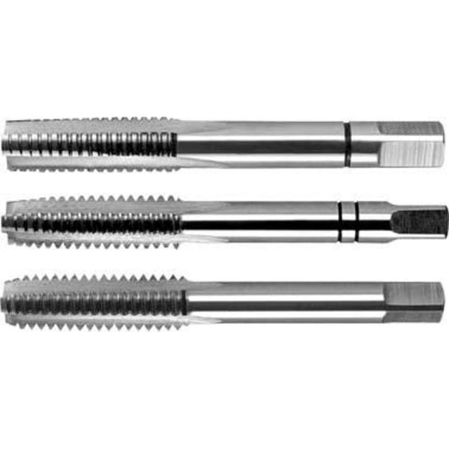 Hand-Gewindebohrer D352 hss m 3 Satz - Fortis