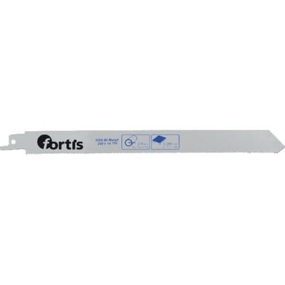 Säbelsägeblatt bim 200/180/1,8 - Fortis