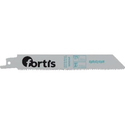 Säbelsägeblatt bim 150/130/2,5V - Fortis