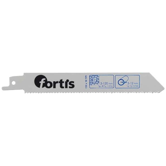 Säbelsägeblatt bim 150/130/2,5 - Fortis