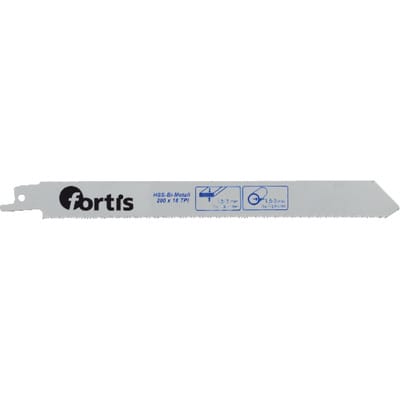 Säbelsägeblatt bim 200/180/1,4 - Fortis