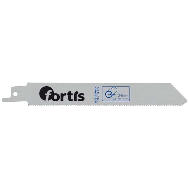 Säbelsägeblatt bim 150/130/1,8 - Fortis