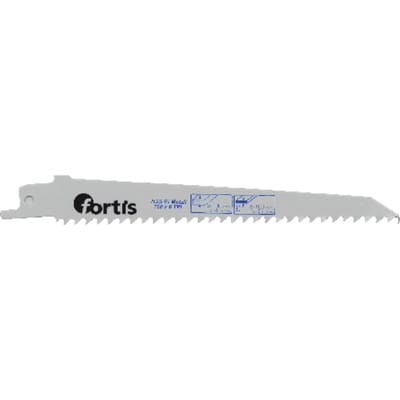 Fortis Säbelsägeblatt BIM 150/130/4,2