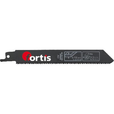 Säbelsägeblatt cv 150/130/2,5 - Fortis