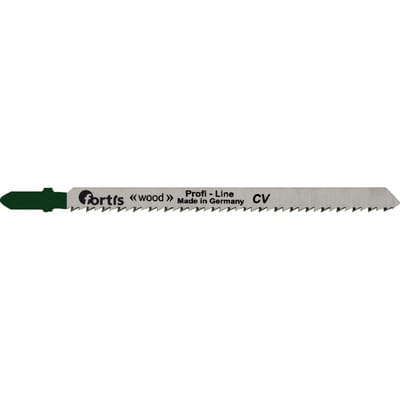 Stichsägeblatt cv 130/110/2,5 - Fortis