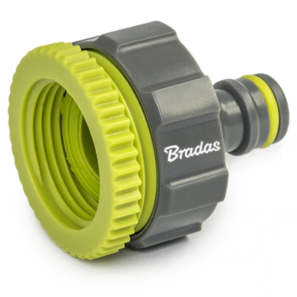Wasserhahnverbinder 1" - 3/4" 2 In 1 Lime Line Le-02199k Bradas 3379