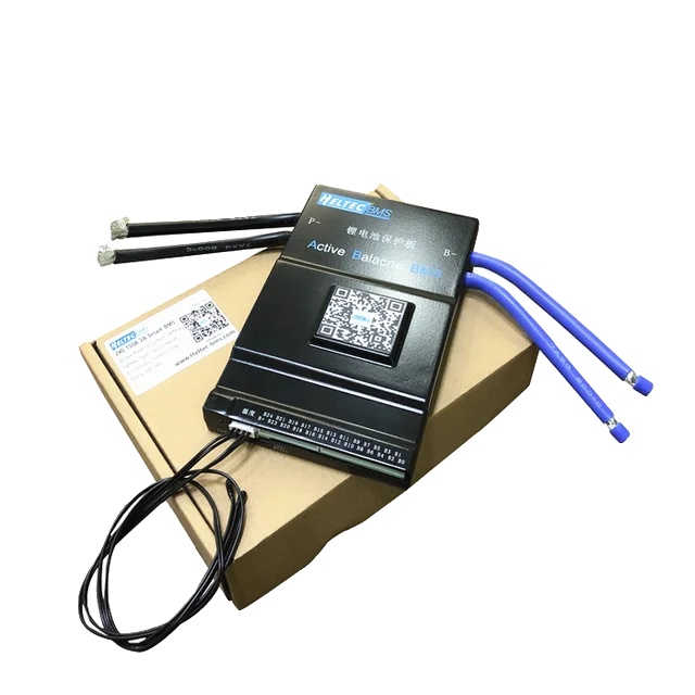 Batteriemanagementsystem, Aktiver Lastausgleich, Sicherheitsfunktionen, Jk-pb2a16s15p-v19