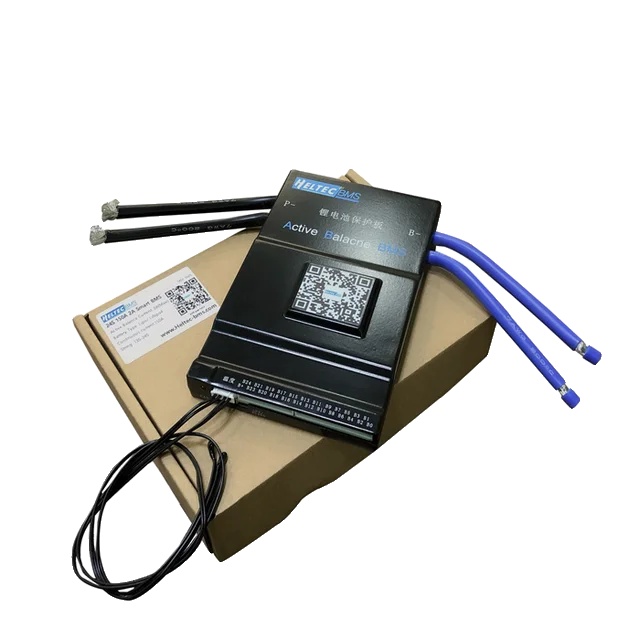 Batteriemanagementsystem, Aktiver Lastausgleich, Überladeschutz, Jk-b2a8s30p