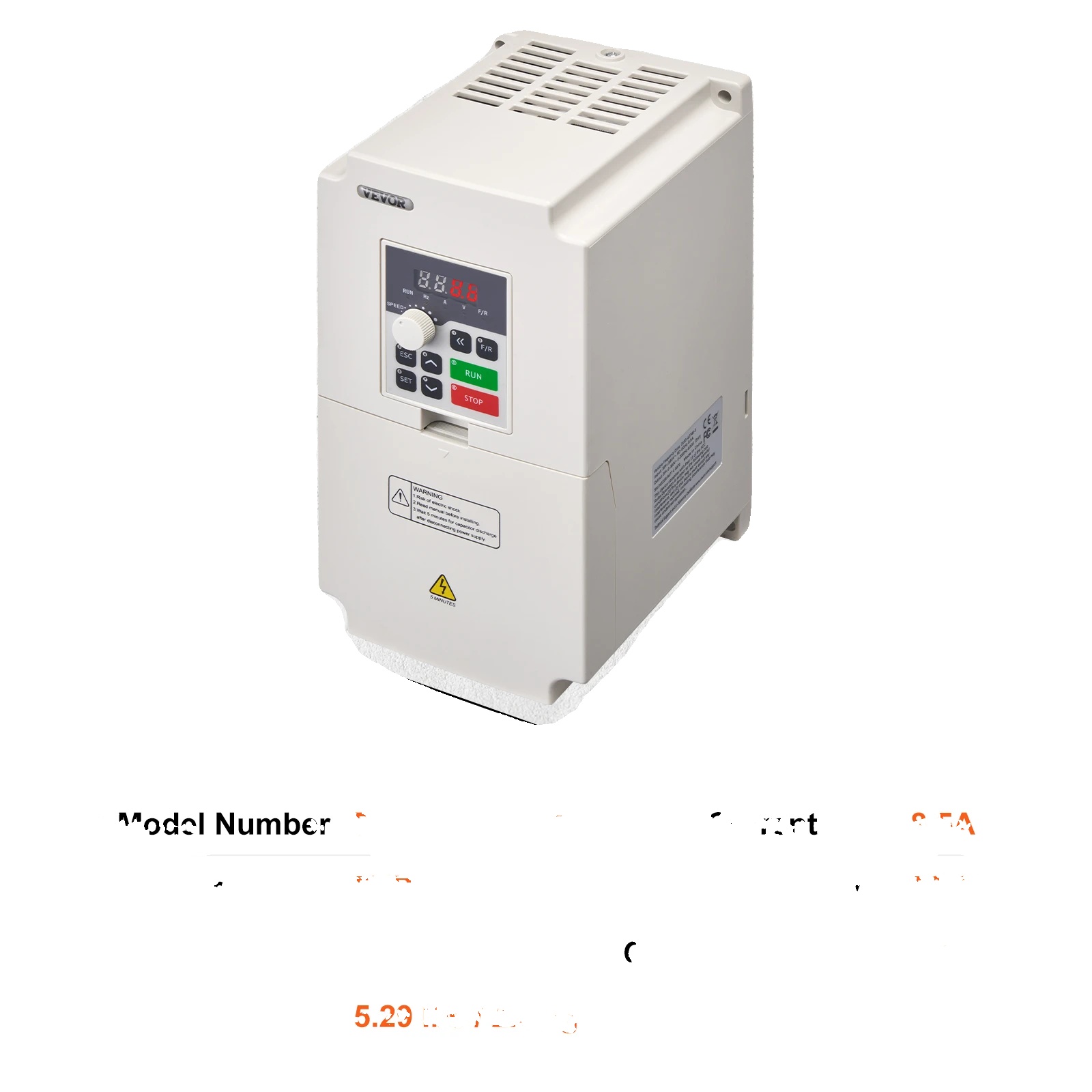 Digitalanzeige-set, Großer Lcd-bildschirm, Hochpräzise Messung, Dro-3pcs Ka500