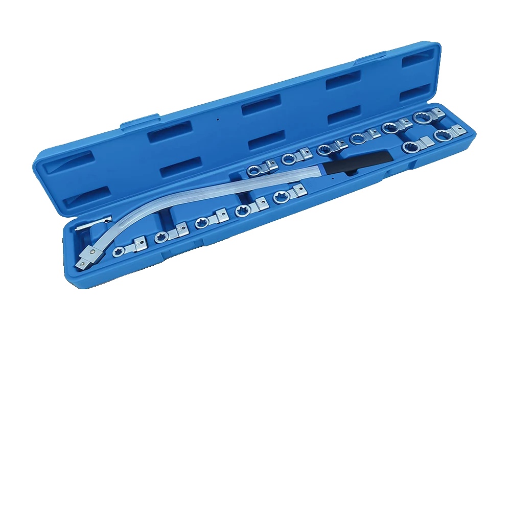 Hydraulisches Crimpwerkzeug, 6 Tonnen Kompressionskraft, Abnehmbarer Kopf