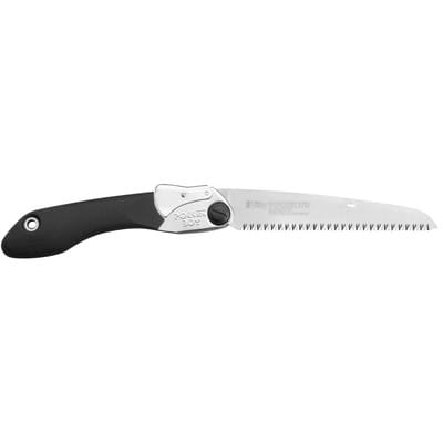SILKY Pocketboy 130 Bügelsäge mit schwarzem Griff