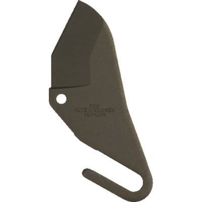 Fortis - Ersatzmesser für Kunststoffrohrschere, Edelstahl, 3-35 mm