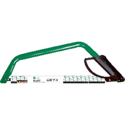 Bügelsäge mit Kunststoff-Griff, 530 mm - Fortis