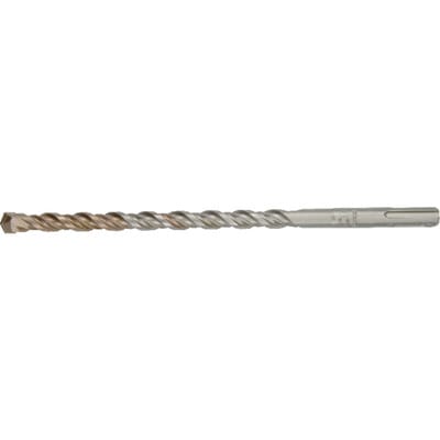 SDS-plus-Bohrer 6 x 260/200mm Fortis