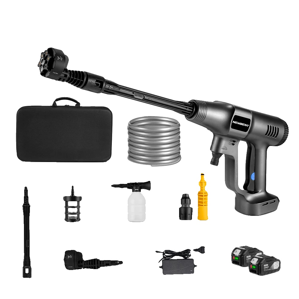 Autowaschanlage, Hochdruck, Tragbares Design, Eu-stecker