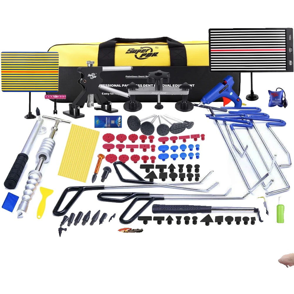 Werkzeug Zur Reparatur Von Autodellen, 1,38 Kw Leistung, 220 V Spannung, Digitale Anzeigesteuerung, Induktionsheiztechnologie, Kompatibel Mit Flexibler Stahlkarosserie