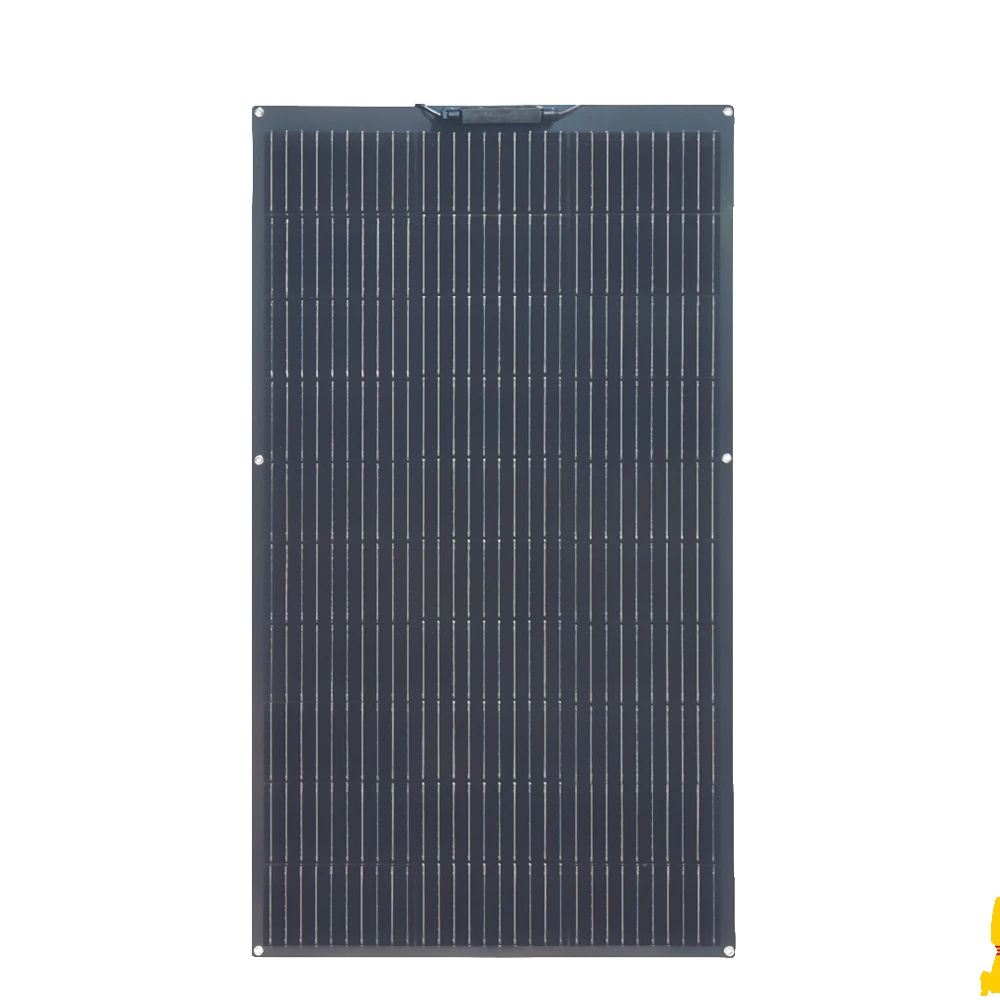 Flexibles Solarpanel, 140 W Leistung, Kompakte Abmessungen