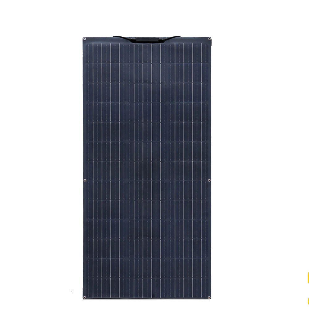 Flexible Solarmodule, Hoher Wirkungsgrad, Tragbares Design, 500-w-solarset