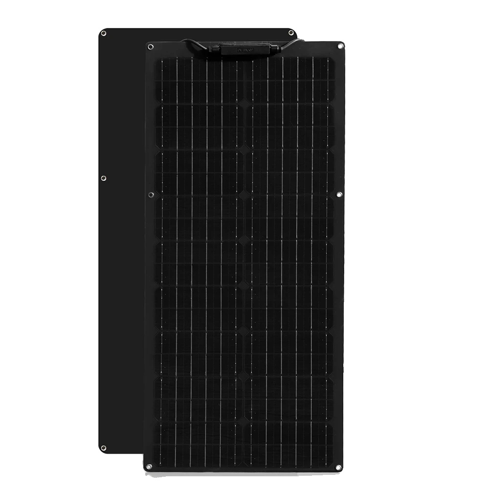 Flexibles Solarmodul, Hohe Effizienz, Vielseitige Kompatibilität