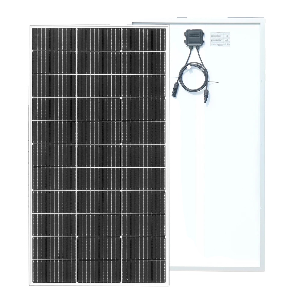 Solarpanel, Leichtes Design, Einfache Installation, 300-w-set