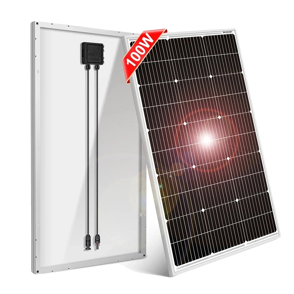 Solarmodul, Flexibles Design, Hohe Effizienz, 300-w-solarmodul
