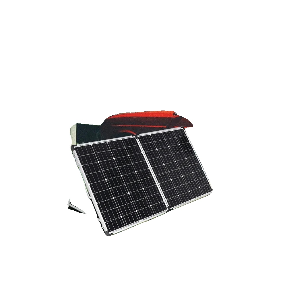 Tragbares, Hocheffizientes 120-w-solarpanel