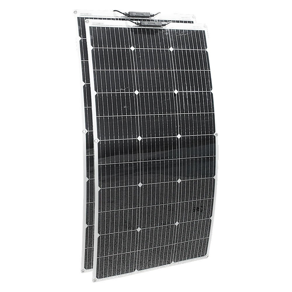 Flexibles Solarpanel, Leichtes Design, Robuste Konstruktion