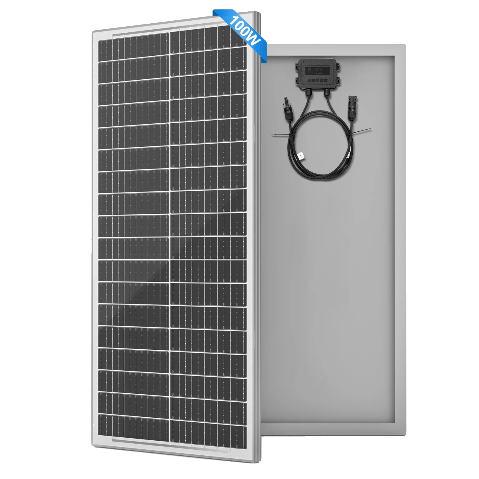 Solarmodul-set, Hocheffizient, Flexibles Design, Etfe 450w 3 Stück 150w
