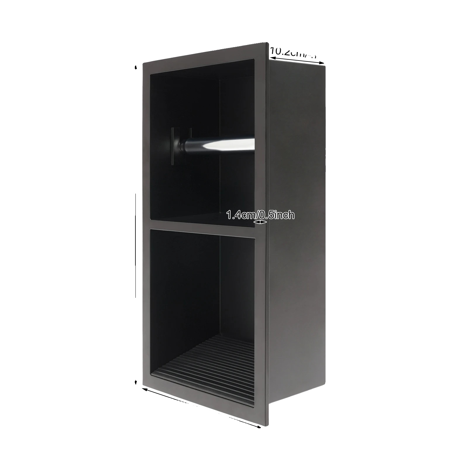 Rohrverpresswerkzeug, Aus Robustem Legiertem Stahl, Multifunktionales Design, Schwarz