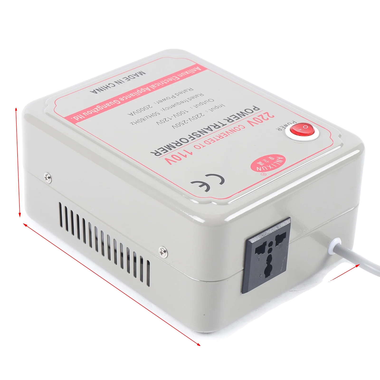 Elektromotor, 1,5 Kw, Drehstrom, Spule Aus Reinem Kupfer