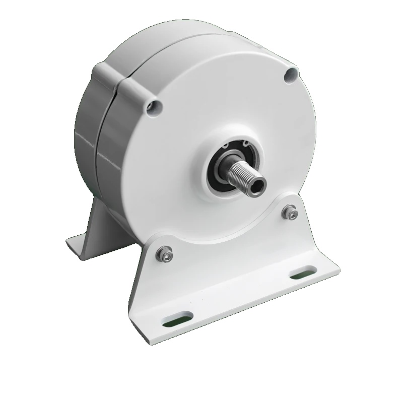 Windgenerator, 100 W/200 W Leistung, Permanentmagnet, Mit Sockel, 500 W, 12 V