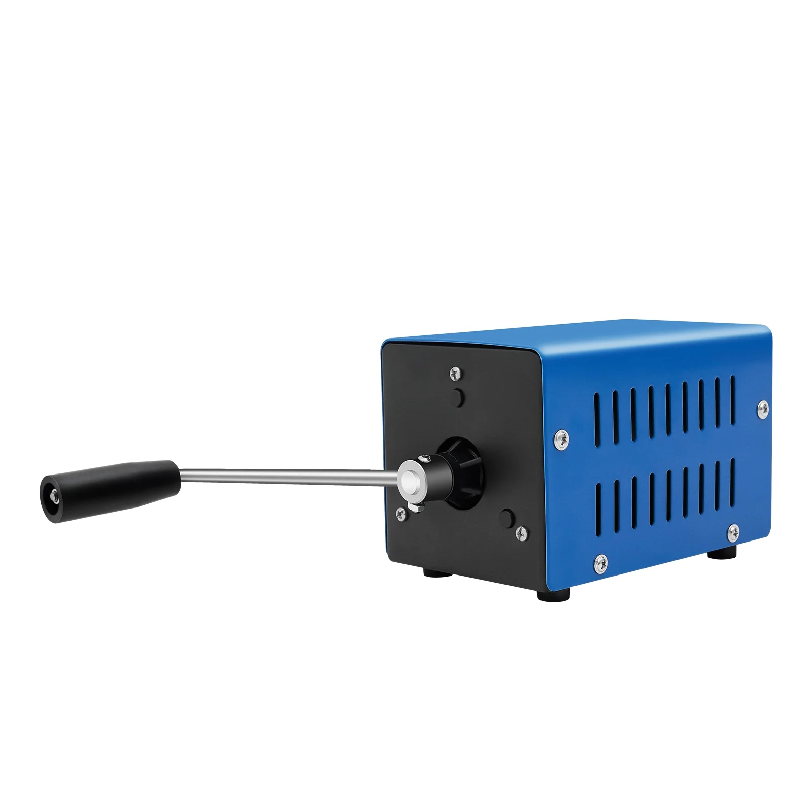 Generator, 2000 W Leistung, Getriebeloses Design, Mit Base-e, 2000 W 500 U/min-b, 12 V-a