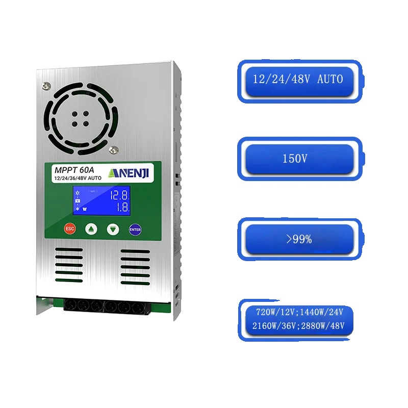 Hybrid-solarwechselrichter, Intelligentes Gerät, Vielseitige Batteriekompatibilität, 4500 W – 24 V – Ohne Wlan, 220–240 V, 24 V