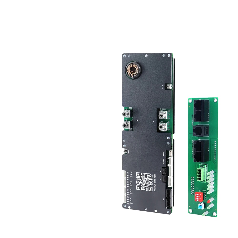 Bms, Aktiver Energieausgleich, Hohe Effizienz, Bd6a24s15p