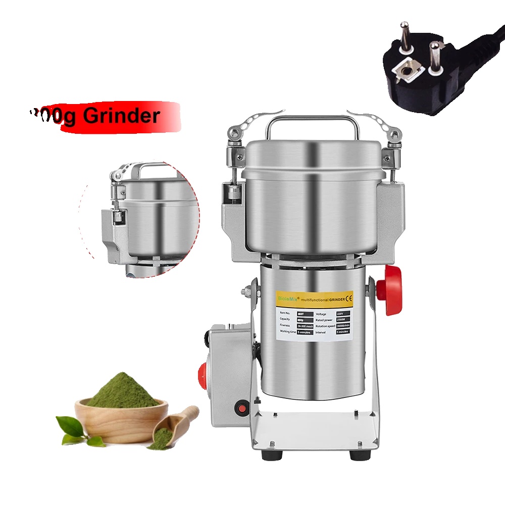 Elektrische Kaffeemühle, 34 Mahlgradeinstellungen, Geeignet Für Verschiedene Kaffeesorten, G3h11, Eu-a