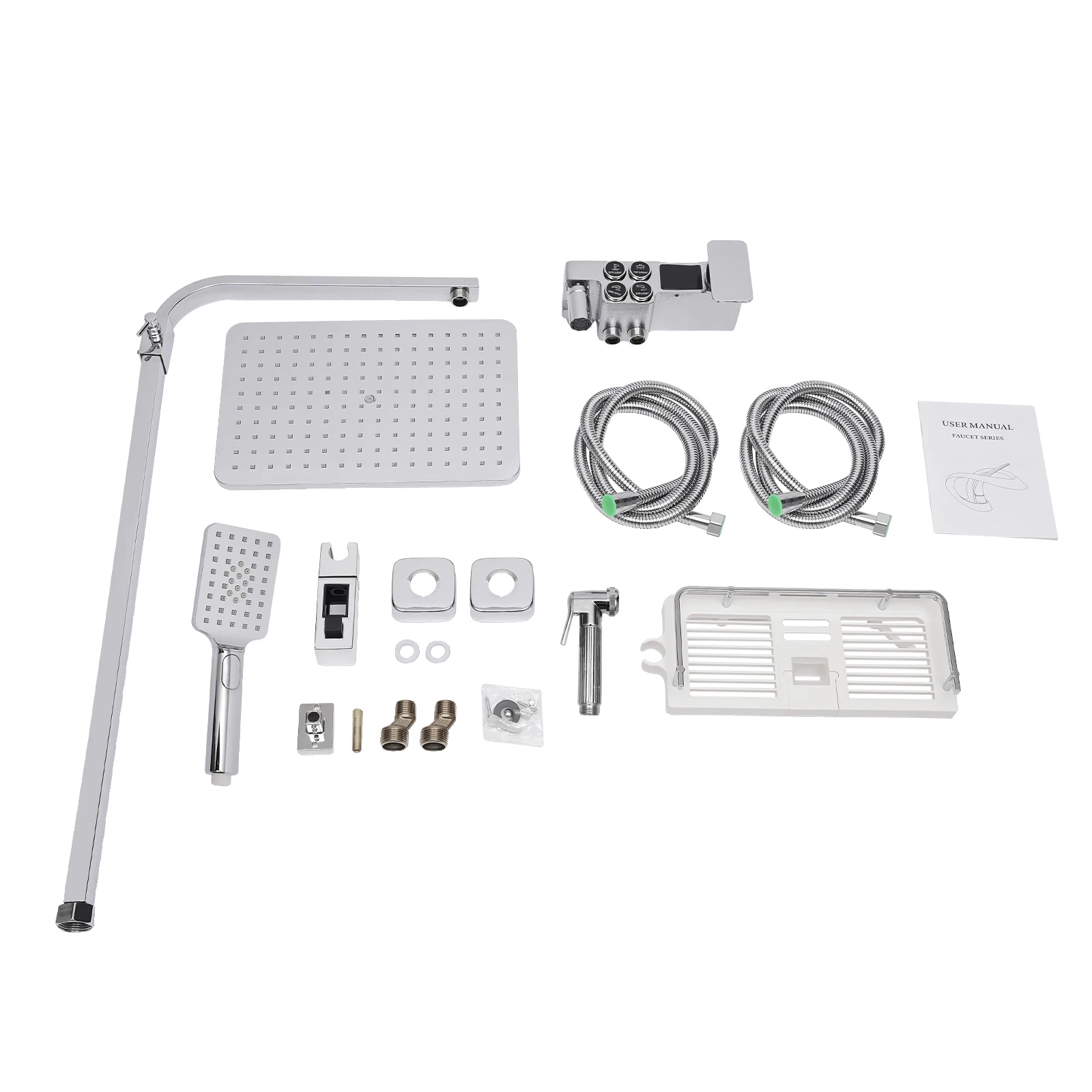 Multimediasystem Für Fahrzeuge, Touchscreen, Kompatibel Mit Hyundai Creta Ix25 2015–2019, P3-cp Ai Ahdc6