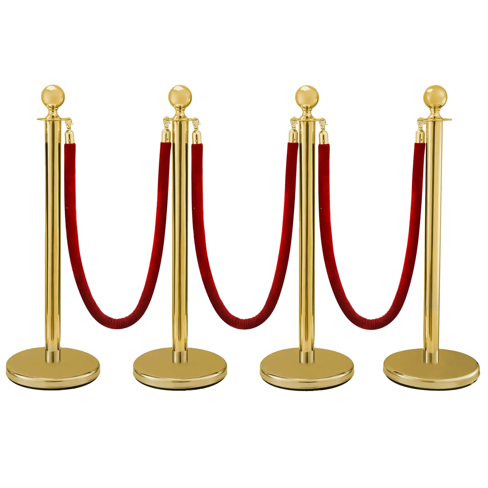Hochzeitsbogen, Robustes Metall, Elegantes Design, Weiß, L