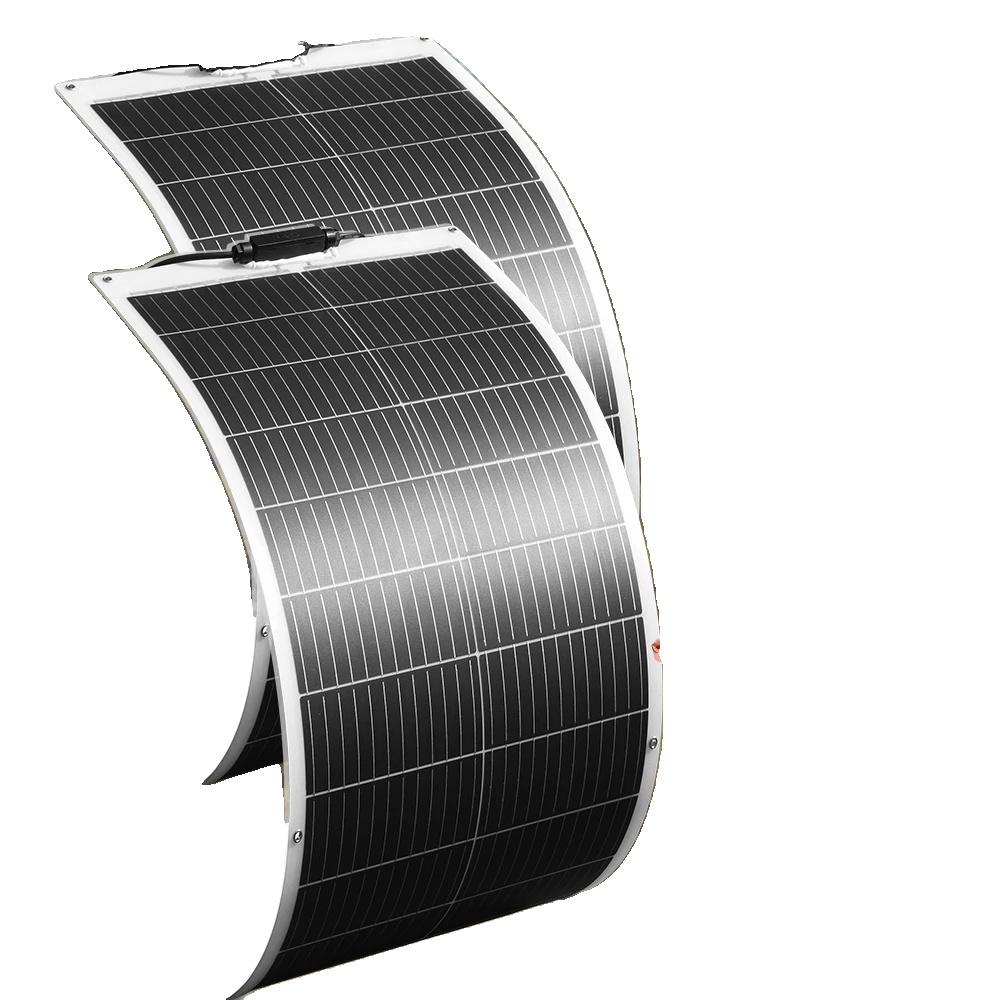 Solarmodul-set, Hocheffizient, Leichtes Design, 18,15 V 120 W-a
