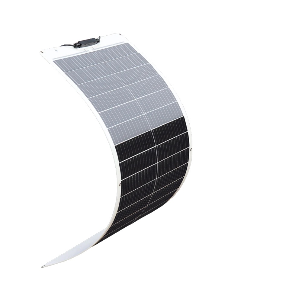 Solarmodul, Hohe Effizienz, Flexibles Design, 600 W